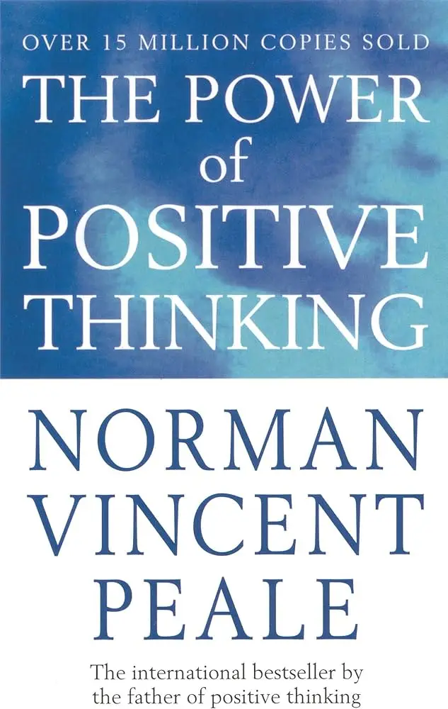 Cover image: The Power of Positive Thinking by Norman Vincent Peale